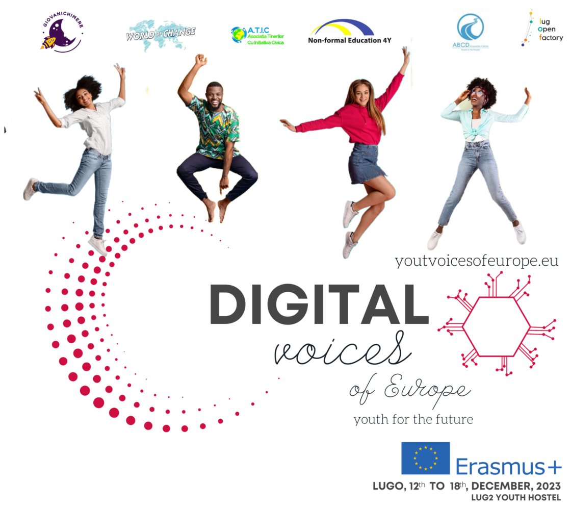 Digital Voices of Europe