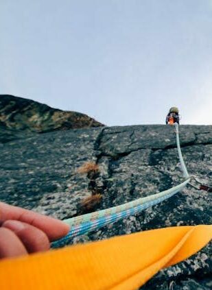 Climbing