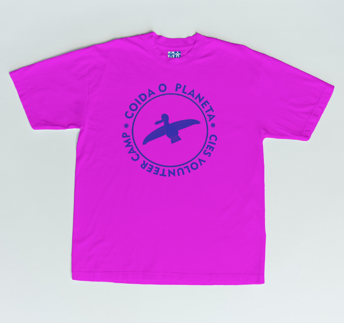 Camiseta LOF