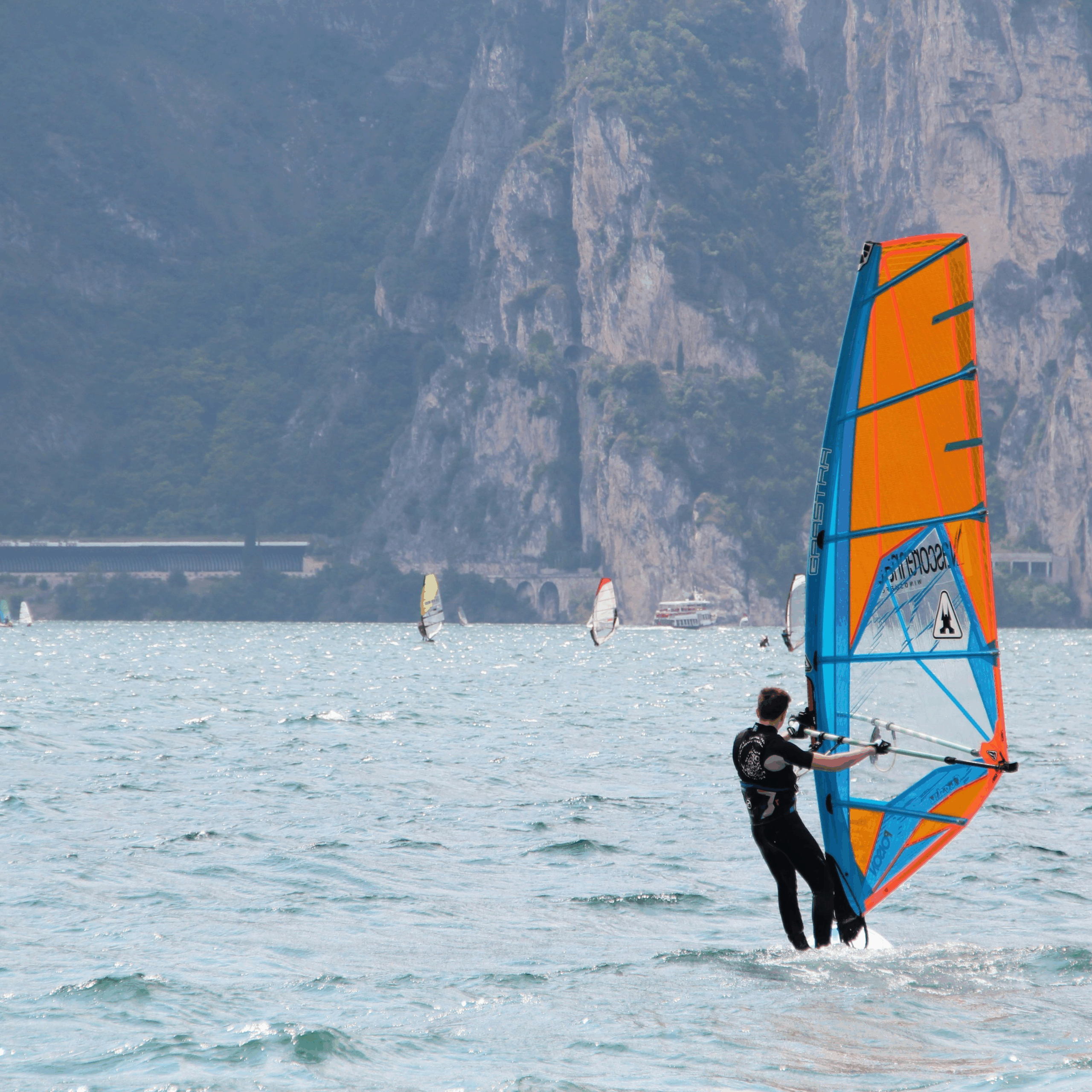 Iniciación al Windsurf