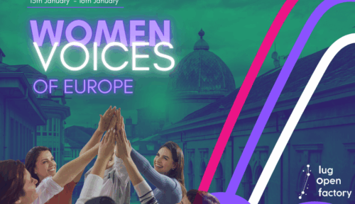 Women Voices of Europe